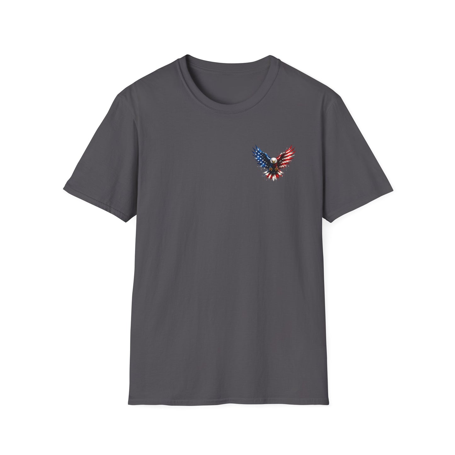 American Flag Eagle Tee