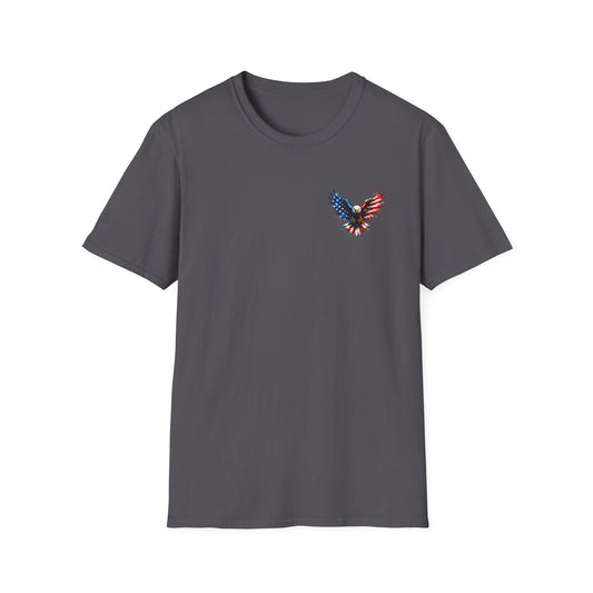 American Flag Eagle Tee