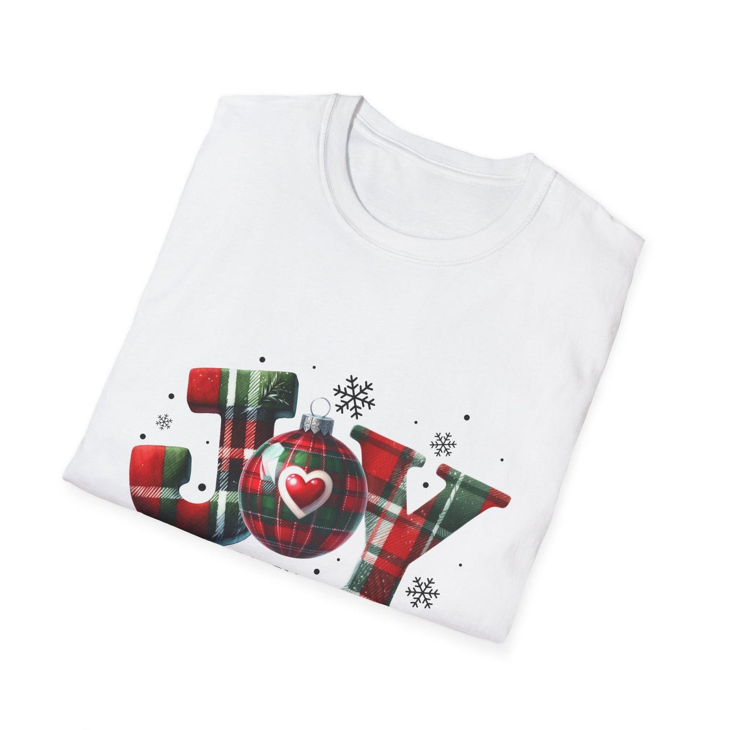 Joy to the World Unisex Tee
