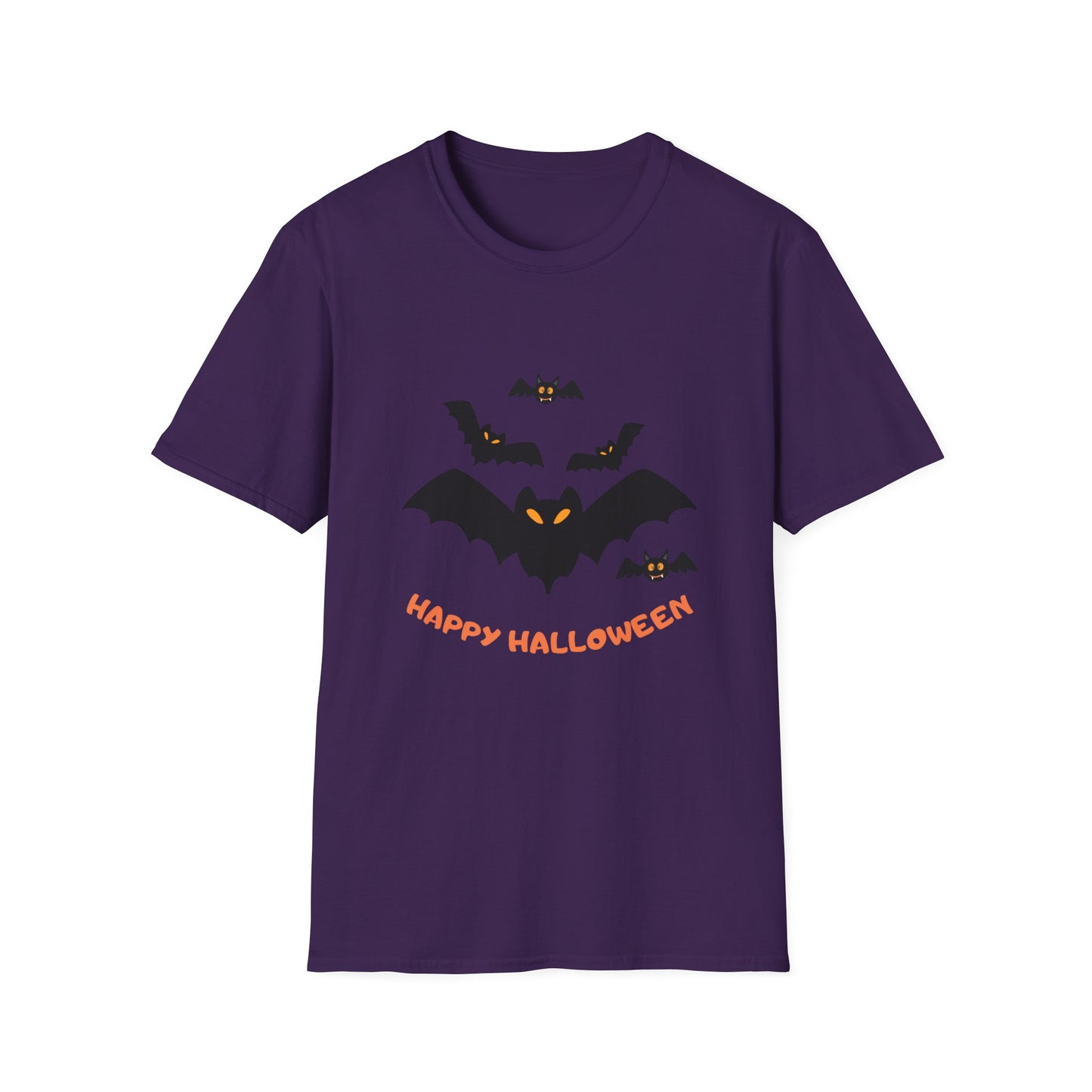 Halloween Bats T-Shirt