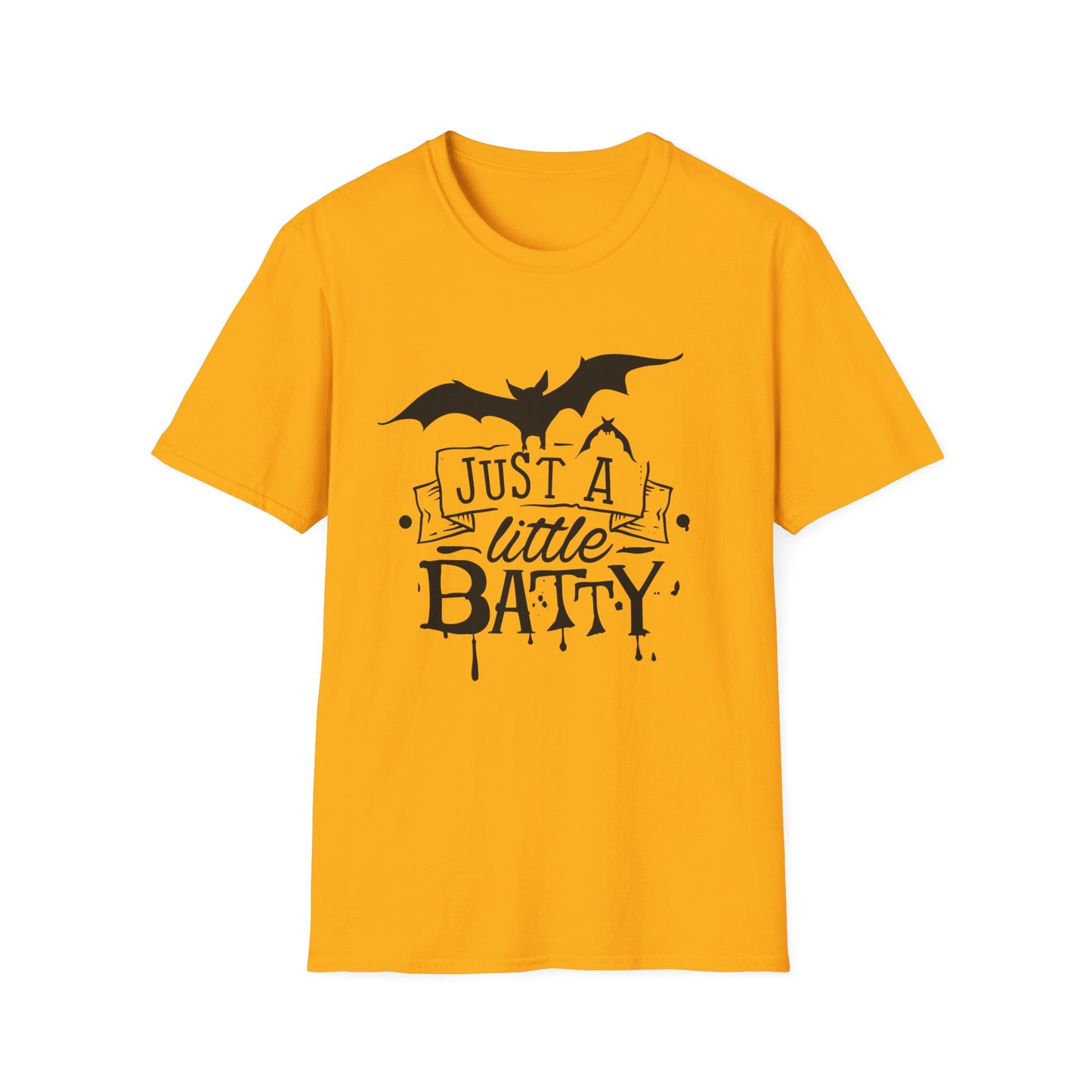 Just a Little Batty Tee