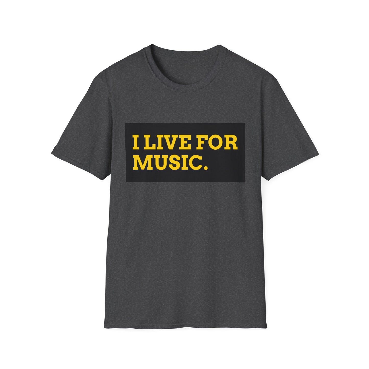 Music Lover Unisex Tee