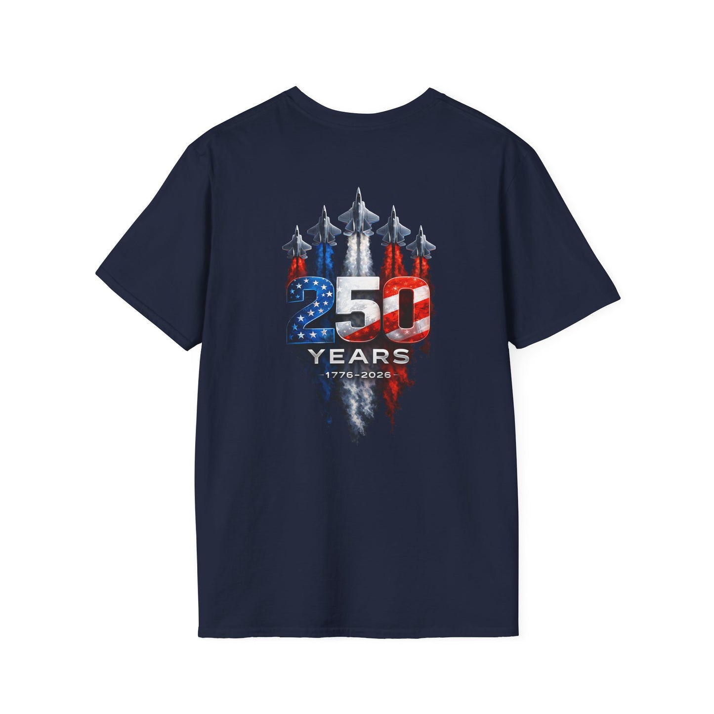 America 250th Anniversary Jets Tee