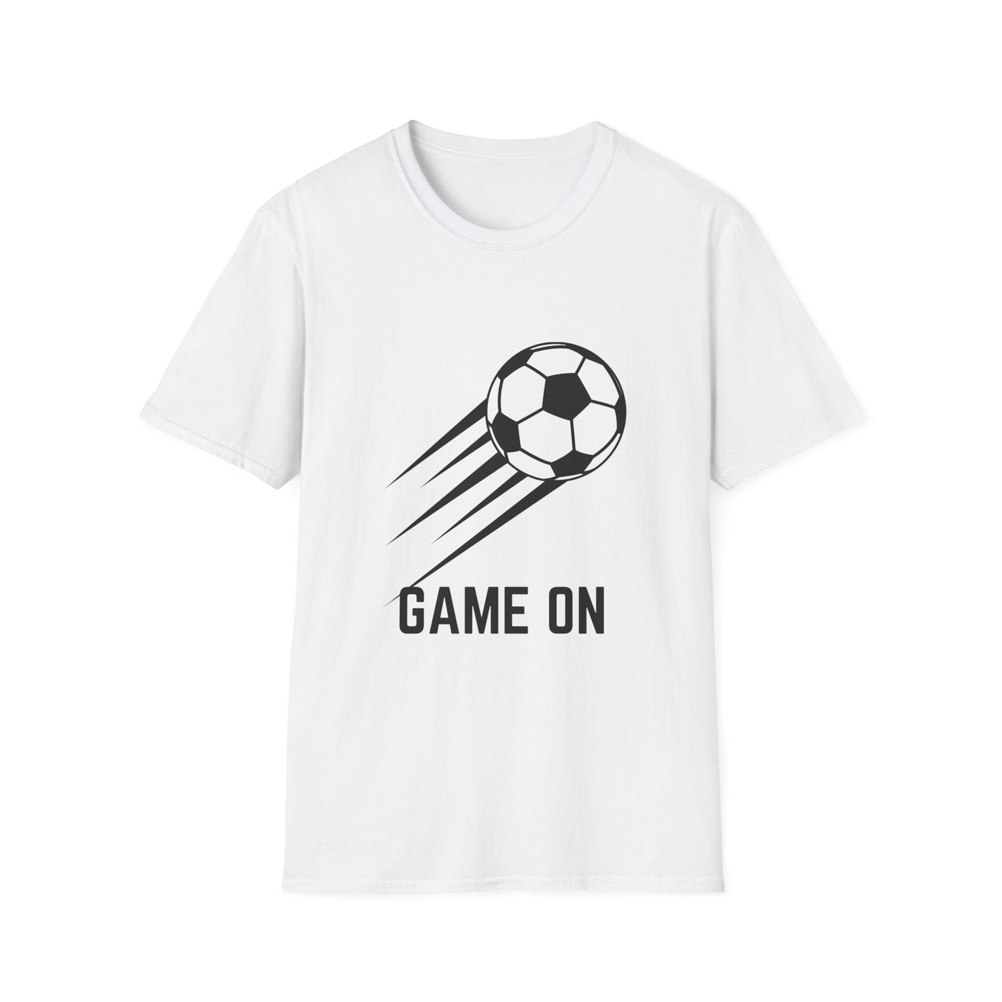 Game On Unisex Heavy Cotton Tee