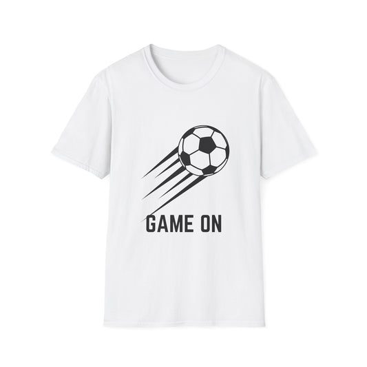 Game On Unisex Heavy Cotton Tee