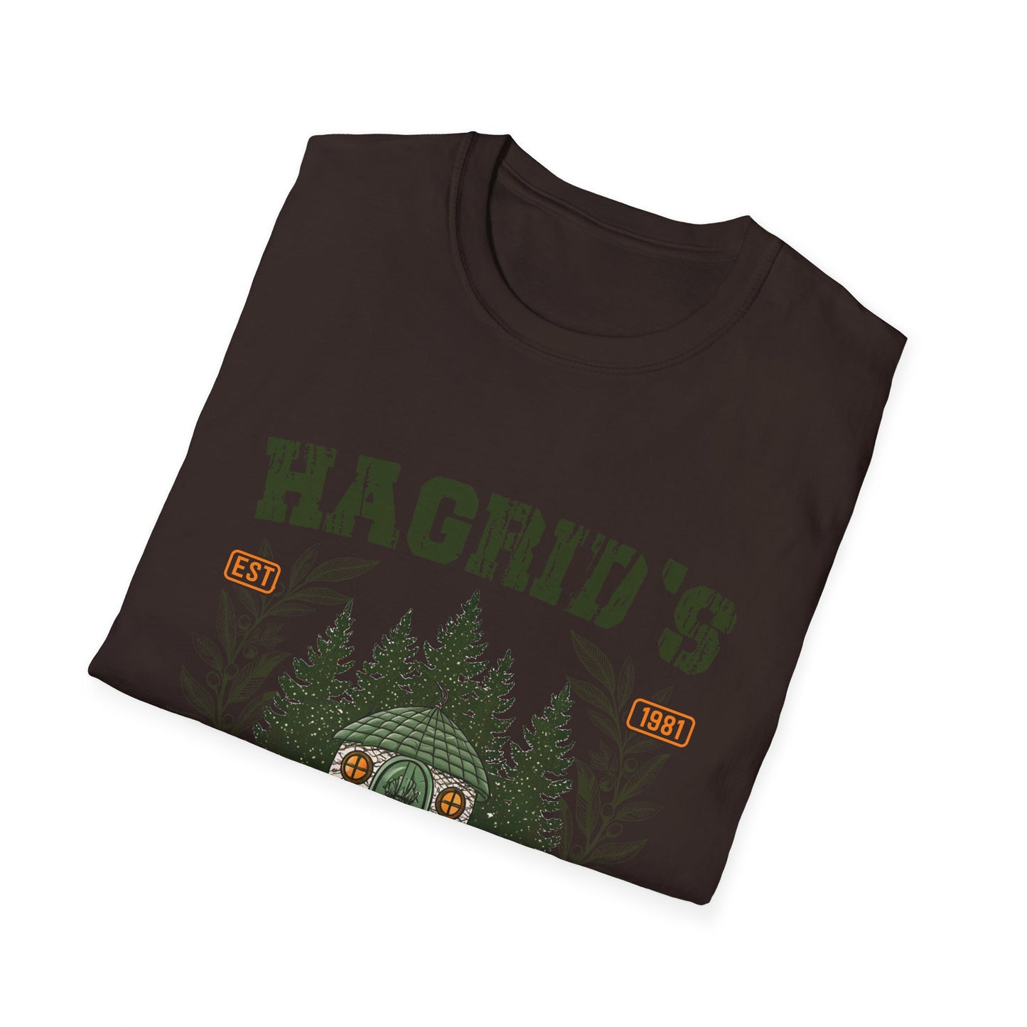 Hagrid's Pumpkin Farm Halloween Tee