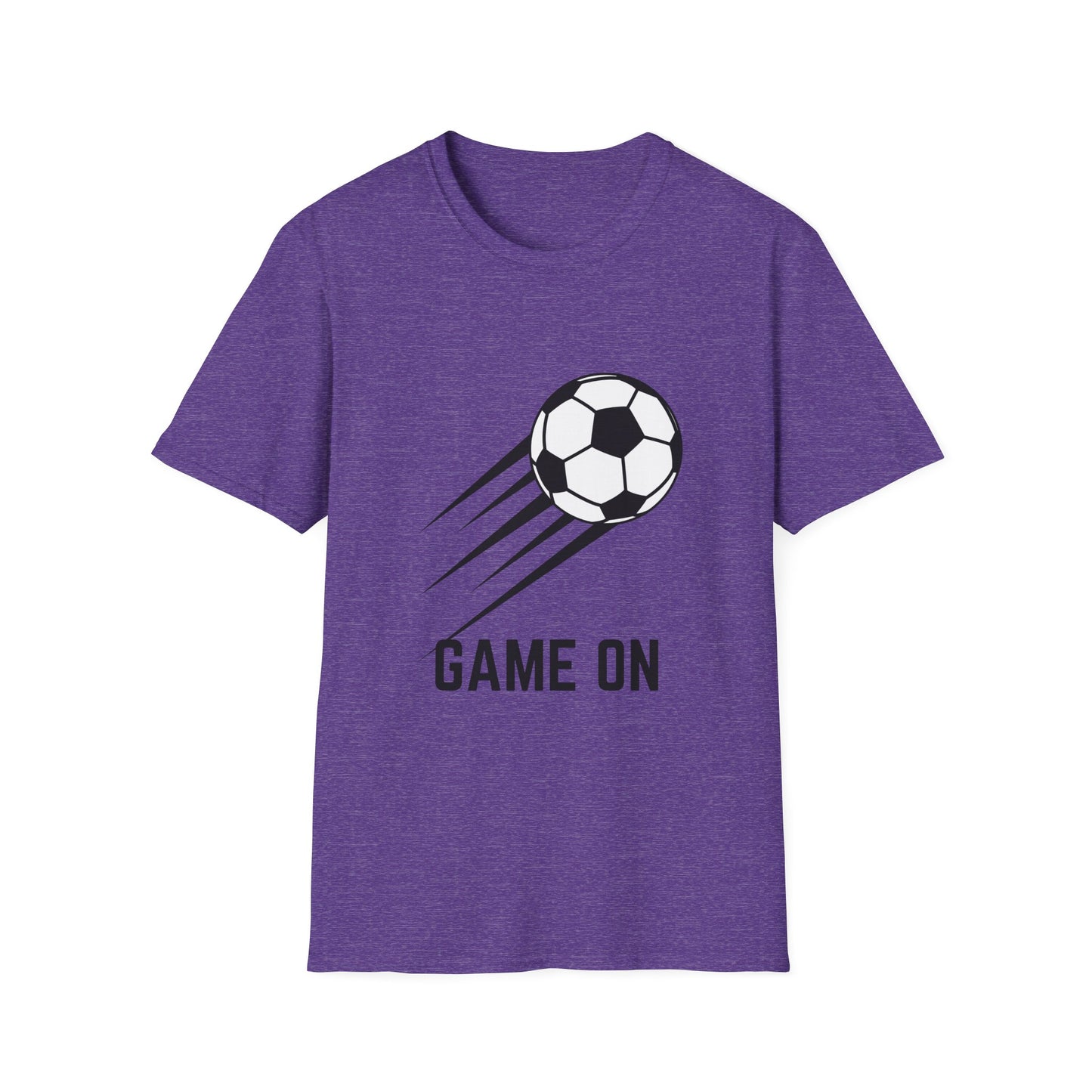 Game On Unisex Heavy Cotton Tee