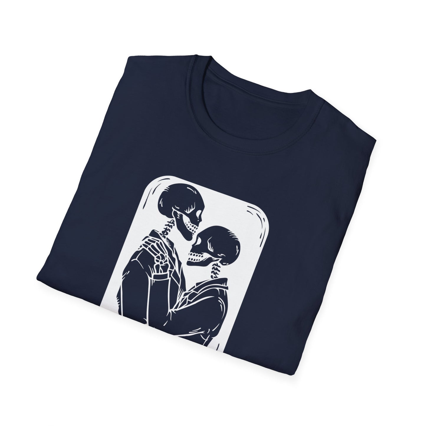 Skeleton Couple Tee