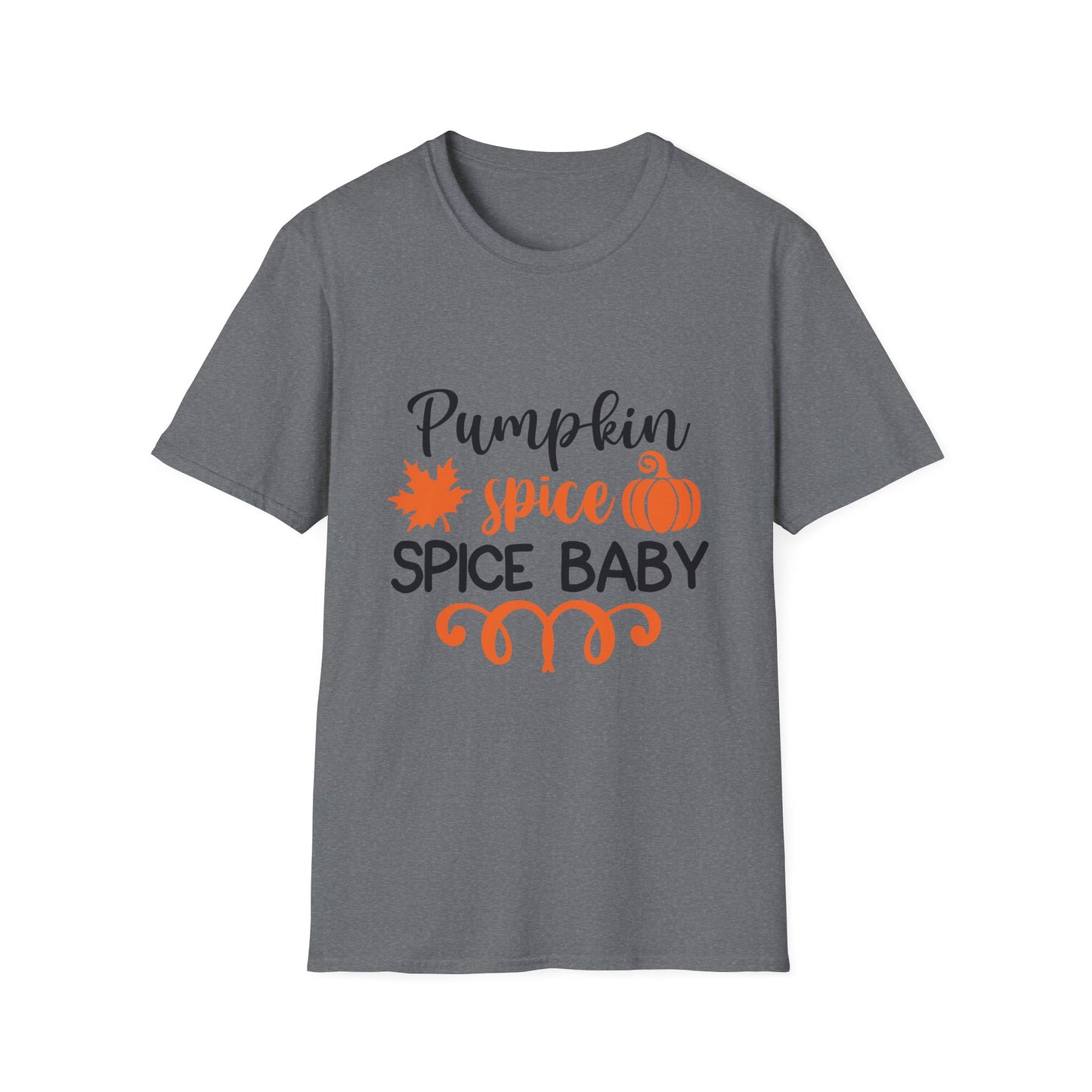 Pumpkin Spice Spice Baby Unisex Tee