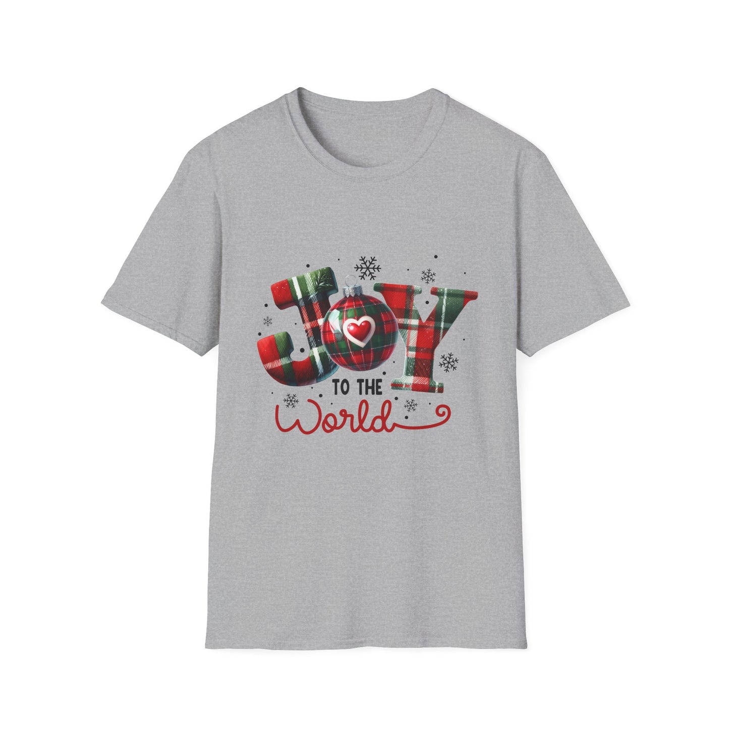 Joy to the World Unisex Tee