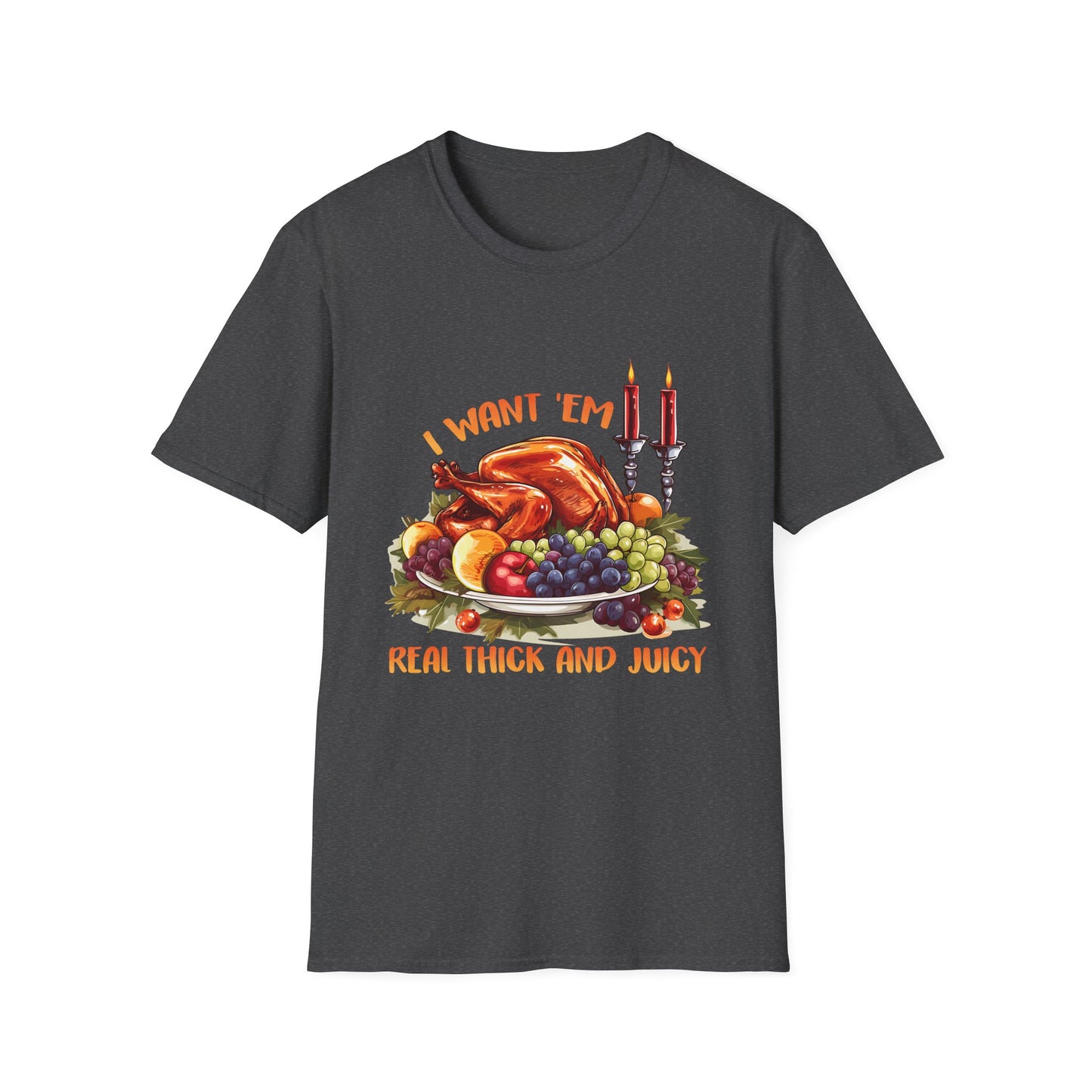 Thanksgiving Turkey Tee