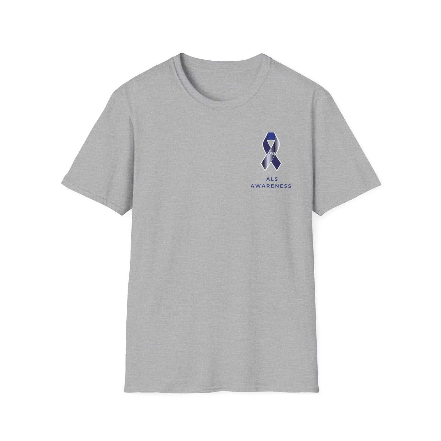 ALS Awareness Unisex T-Shirt