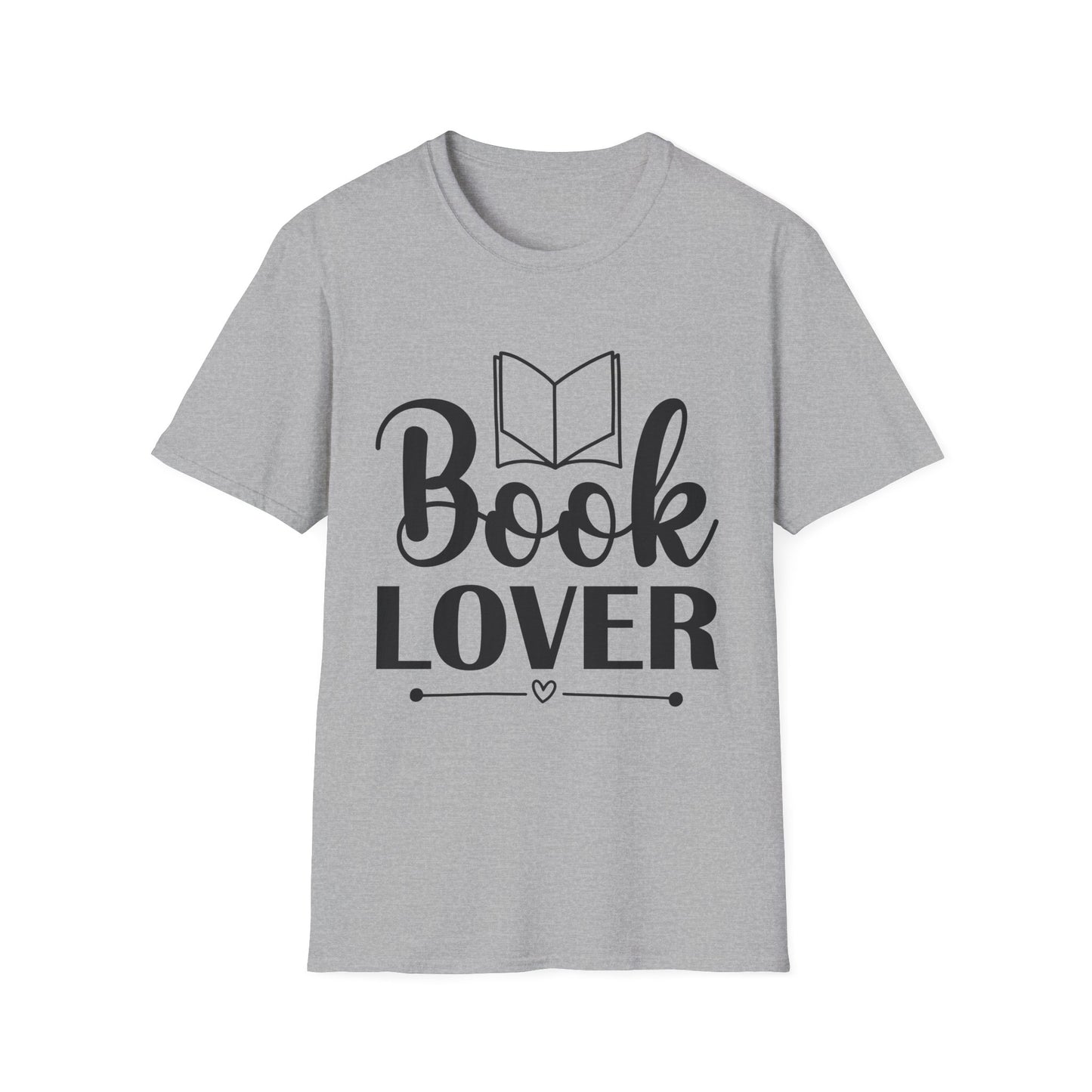 Book Lover Unisex Tee