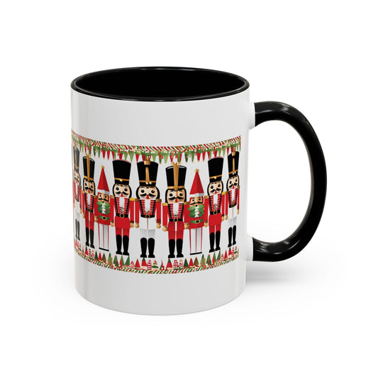 Nutcracker Army Coffee Mug