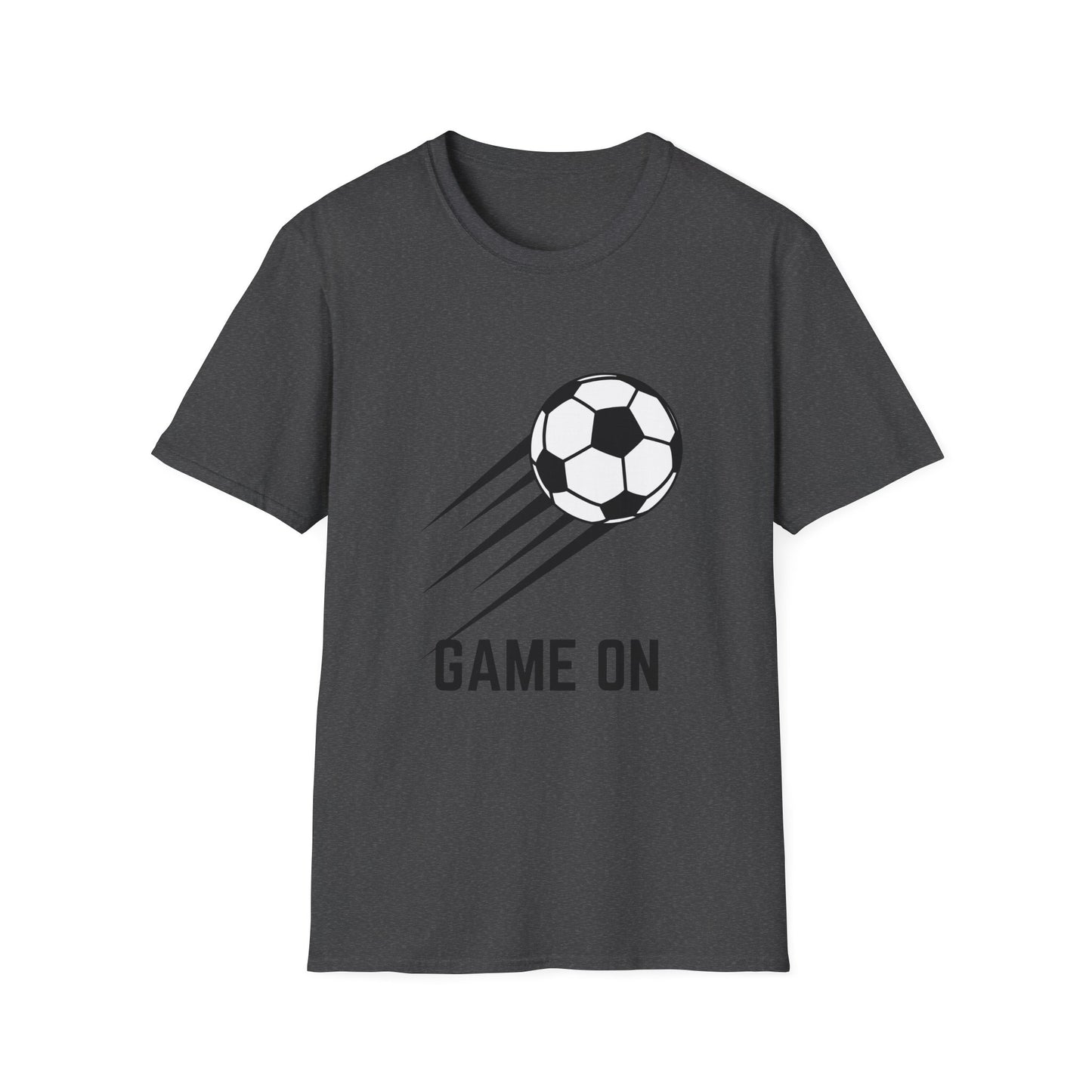 Game On Unisex Heavy Cotton Tee