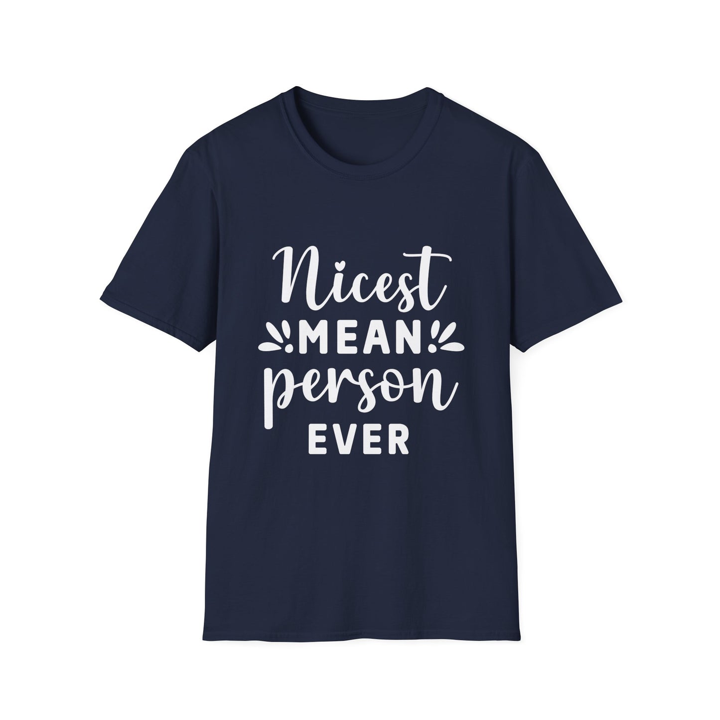 Nicest Mean Person Ever Tee