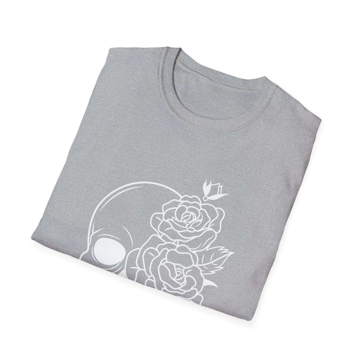 Skull & Roses T-Shirt