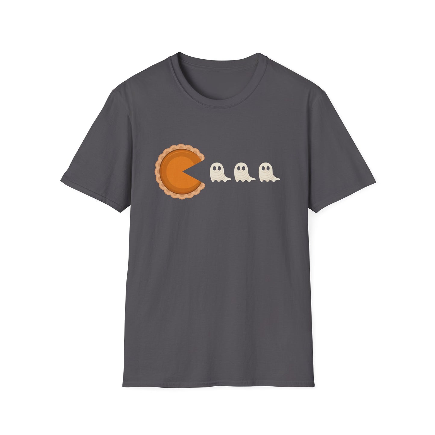 Pac Man Thanksgiving T-Shirt