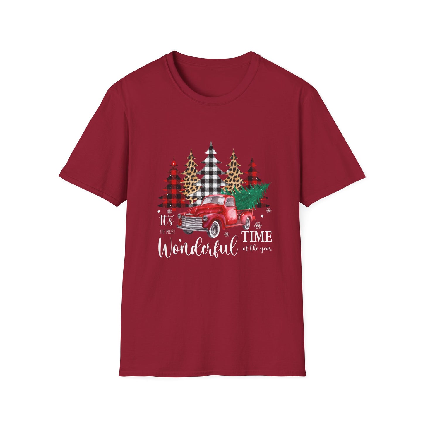 The Most Wonderful Time of the Year Tee