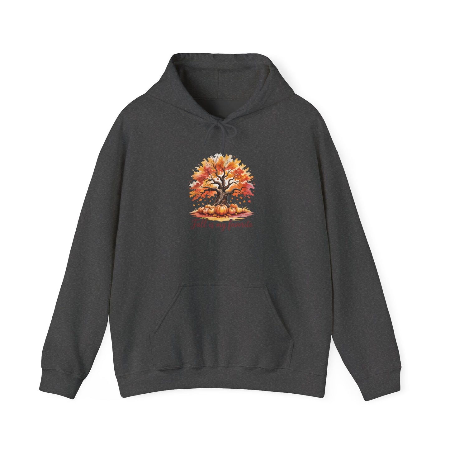 Autumn Tree Fall is my Favorite Hoodie
