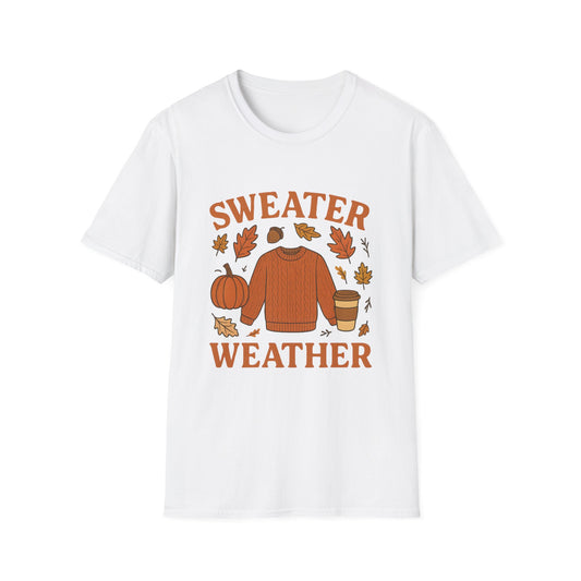 Sweater Weather Tee