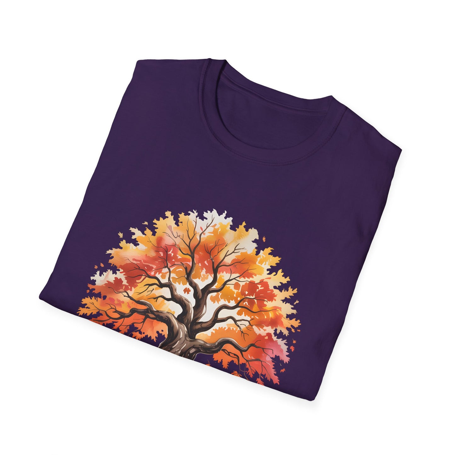 Autumn Tree Fall is my Favorite Tee