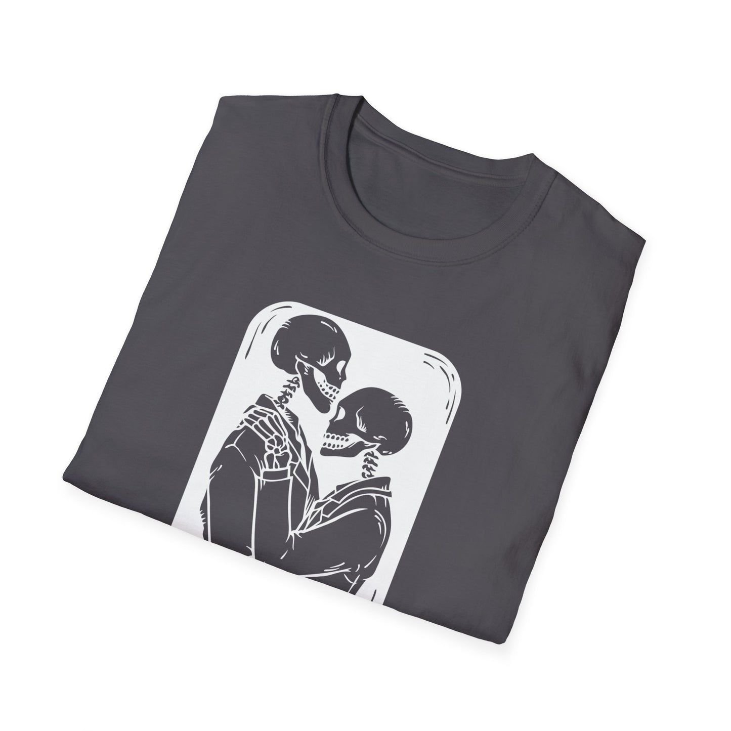 Skeleton Couple Tee