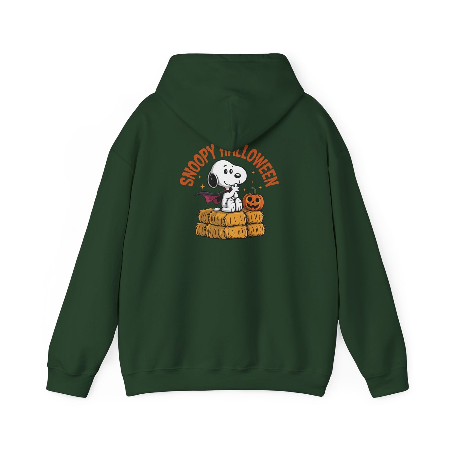 Snoopy Halloween Hoodie