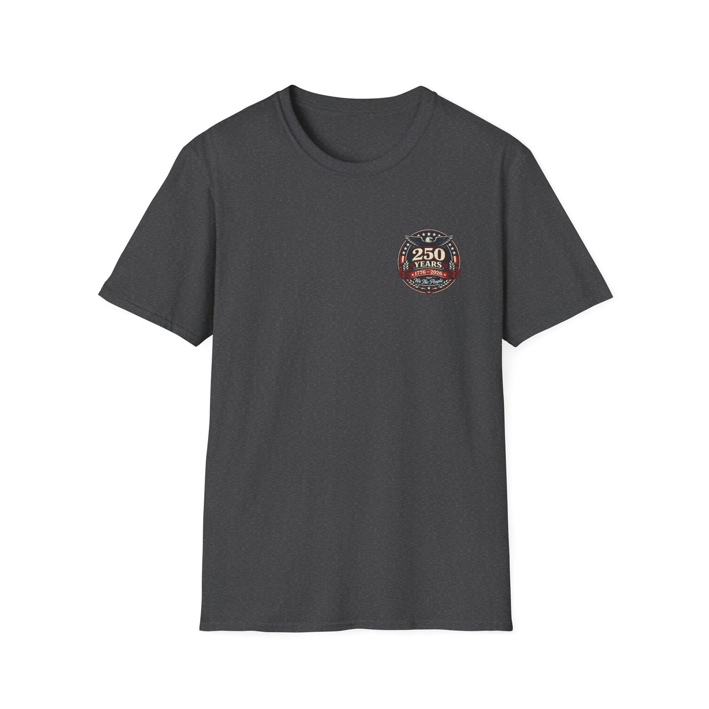 USA 250 One Nation Under God Tee