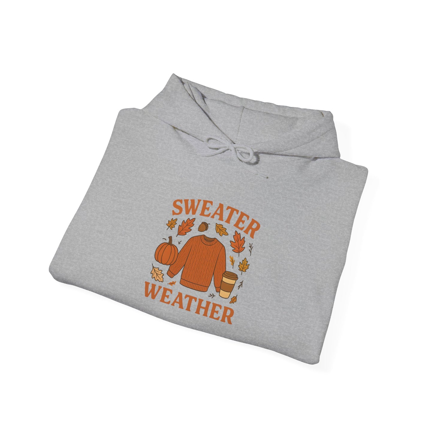Sweater Weather Hoodie
