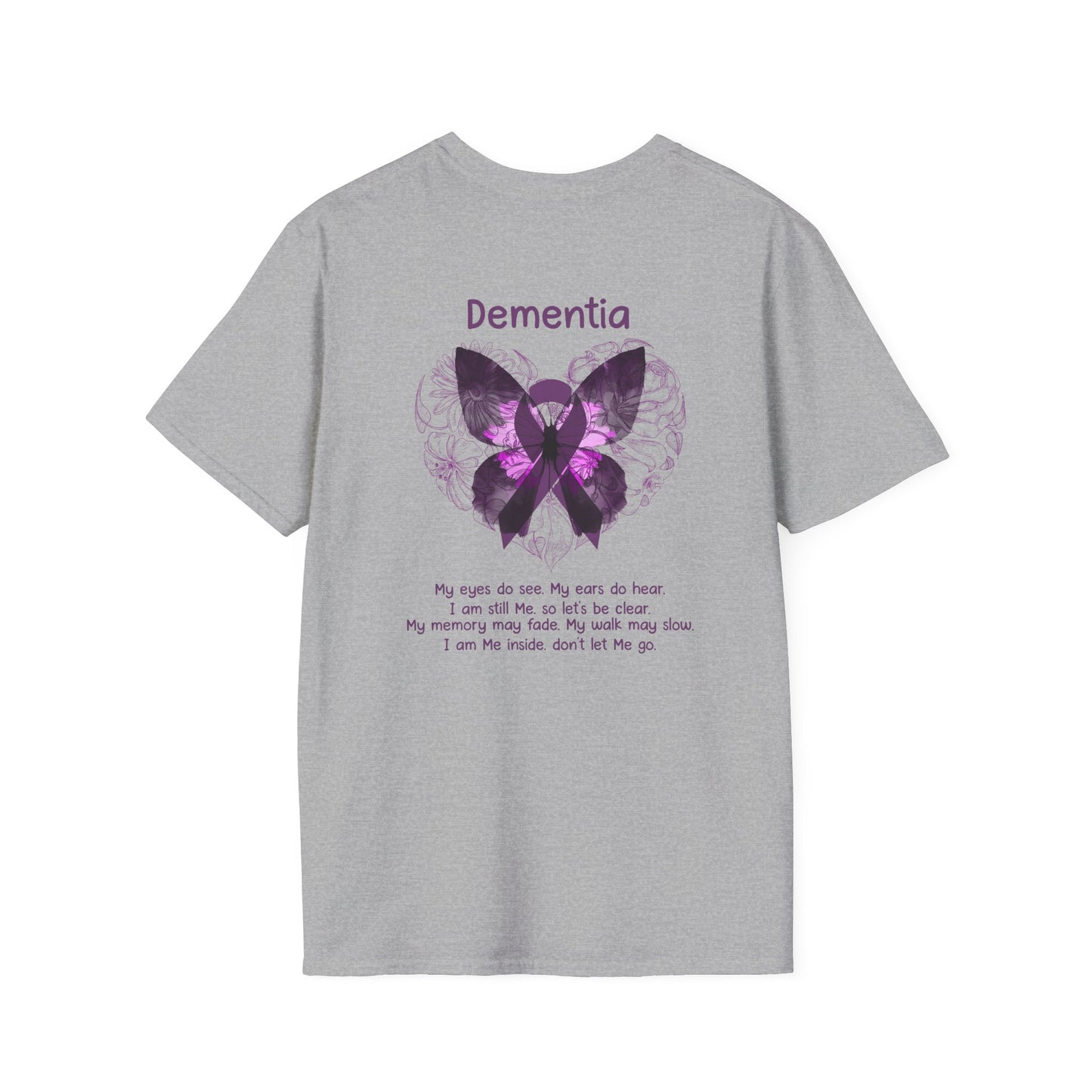 Dementia Awareness T-Shirt
