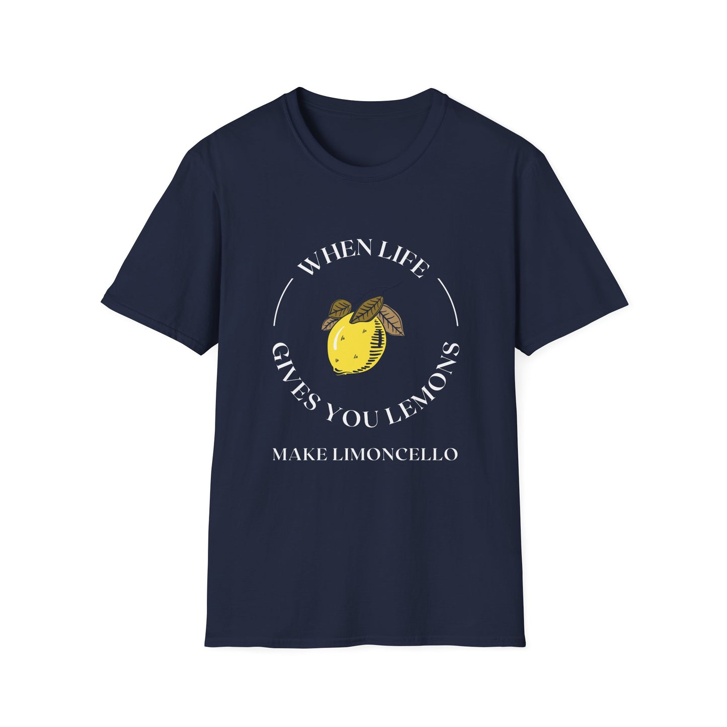 When Life Gives You Lemons Unisex T-Shirt