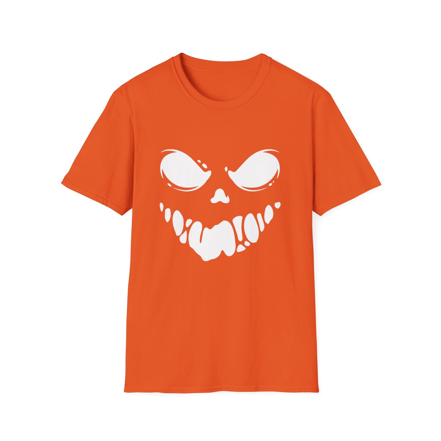 Scary Face T-Shirt