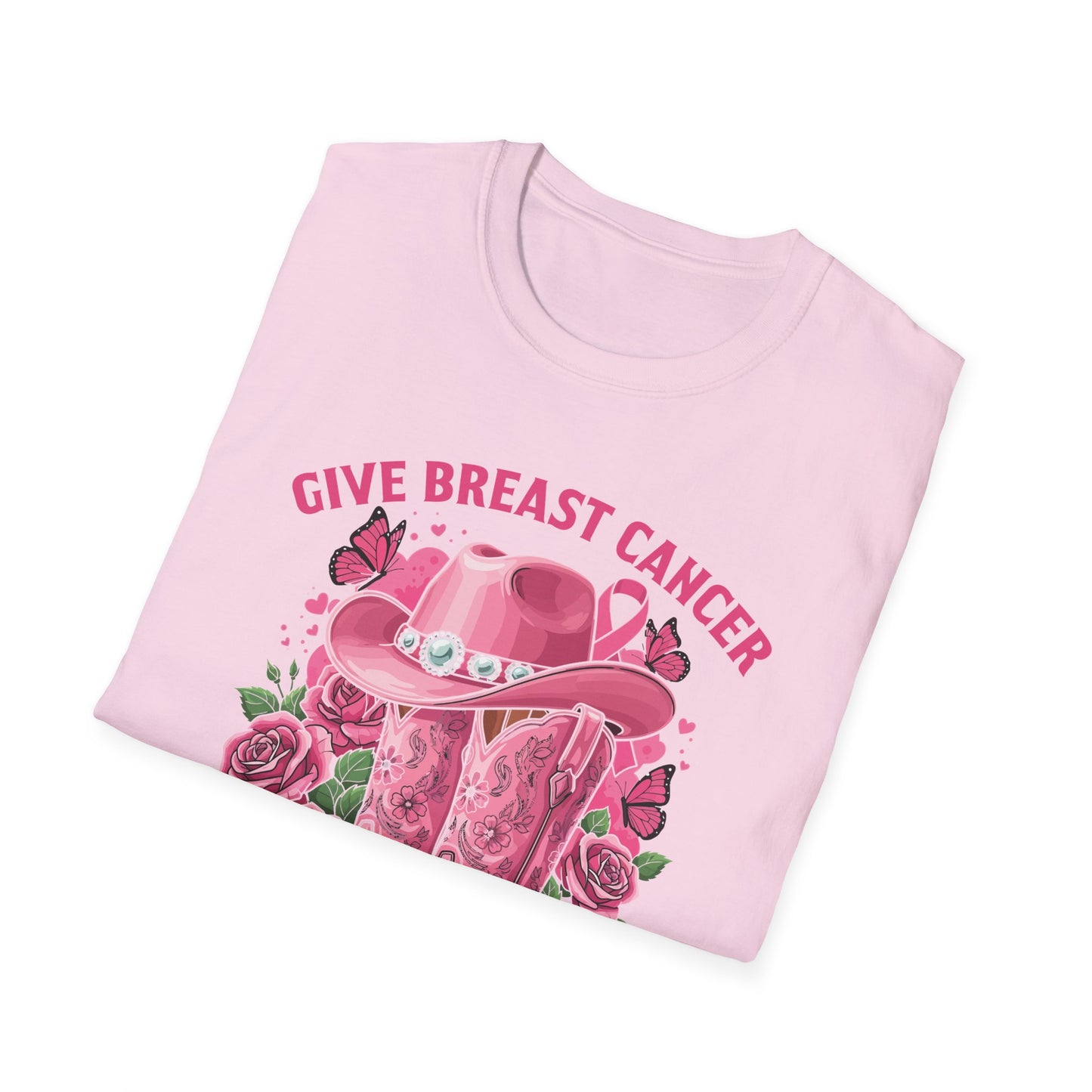 Breast Cancer Awareness Tee