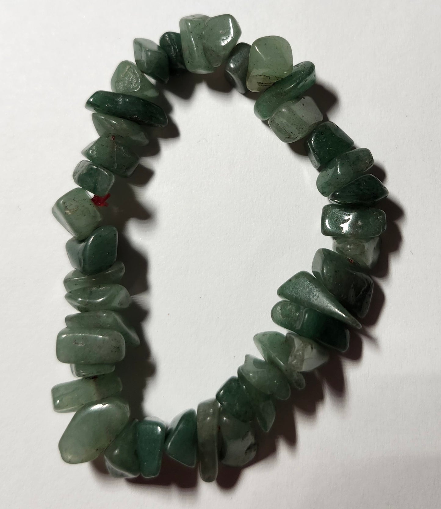 Semi Precious Gemstone Chip Bracelet
