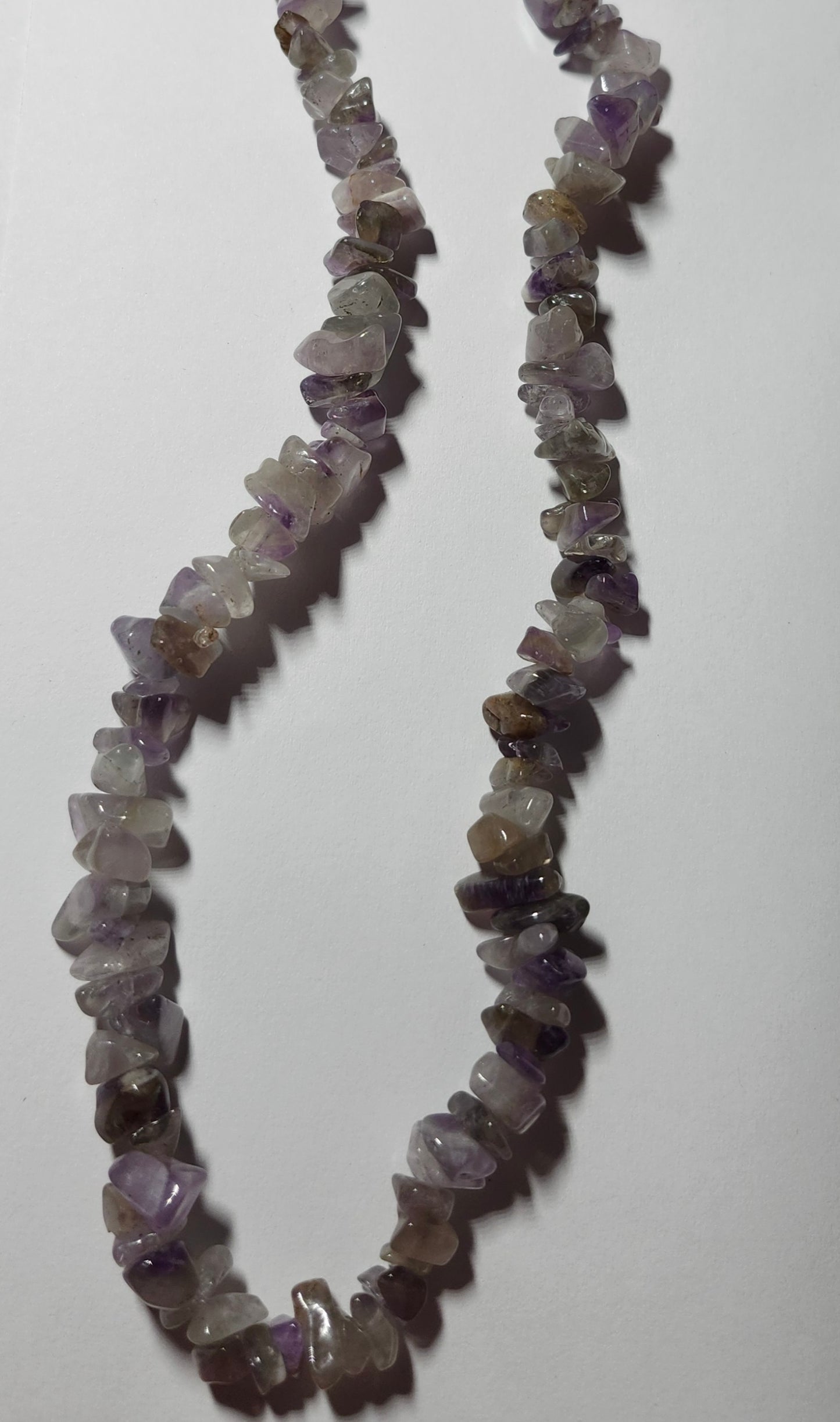 Semi Precious Gemstone Chip Bracelet