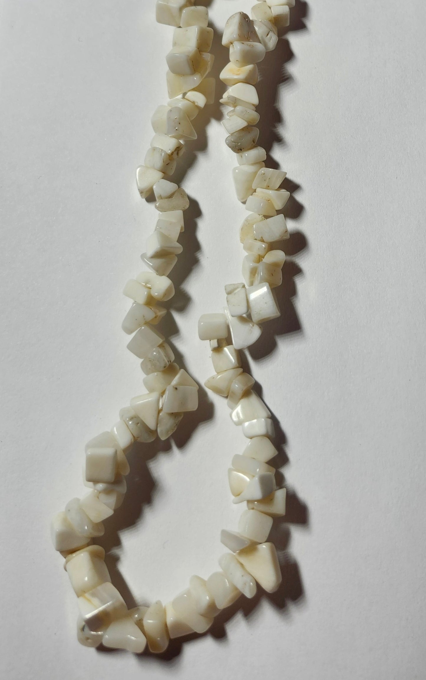 Semi Precious Gemstone Chip Bracelet