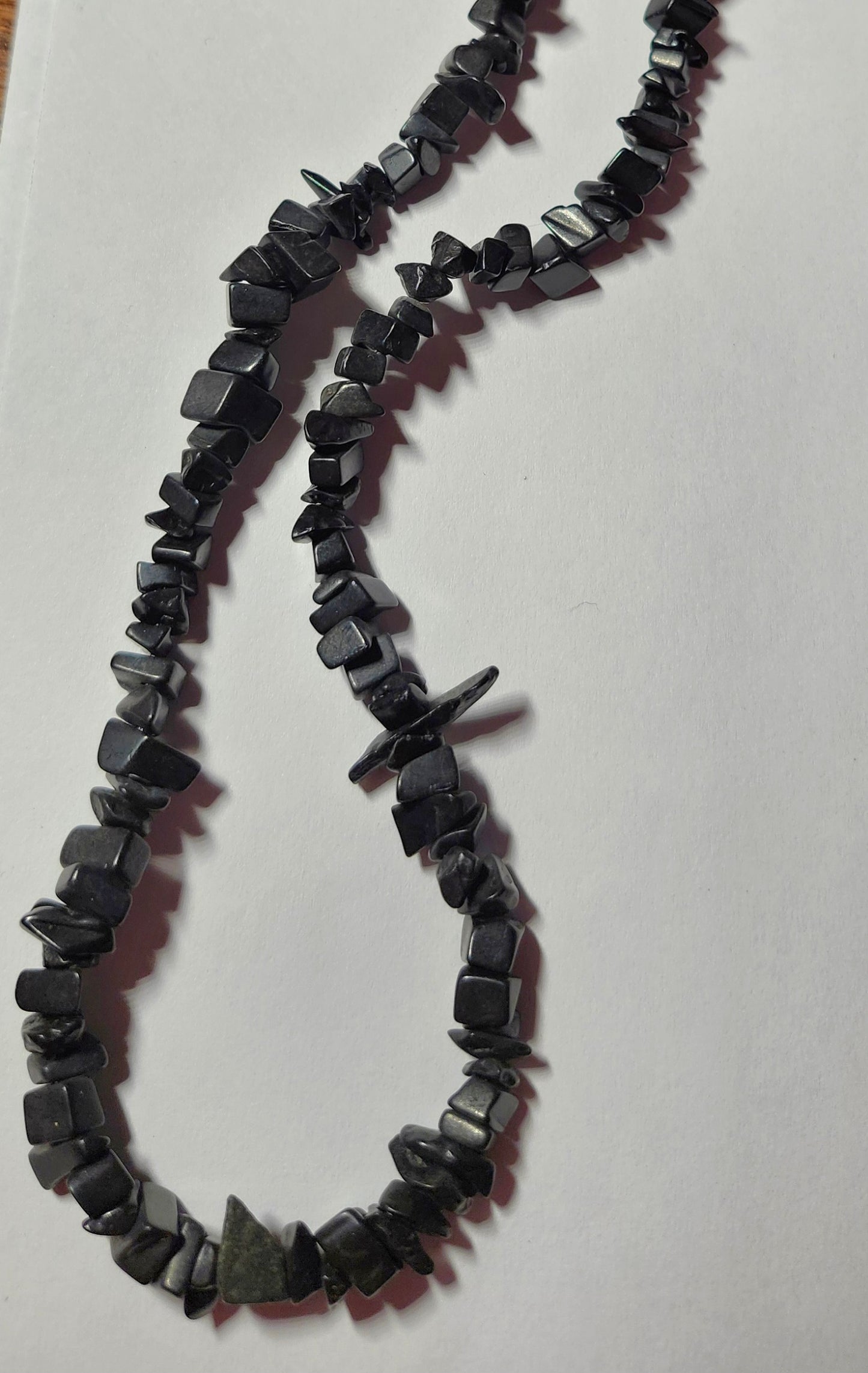 Semi Precious Gemstone Chip Bracelet