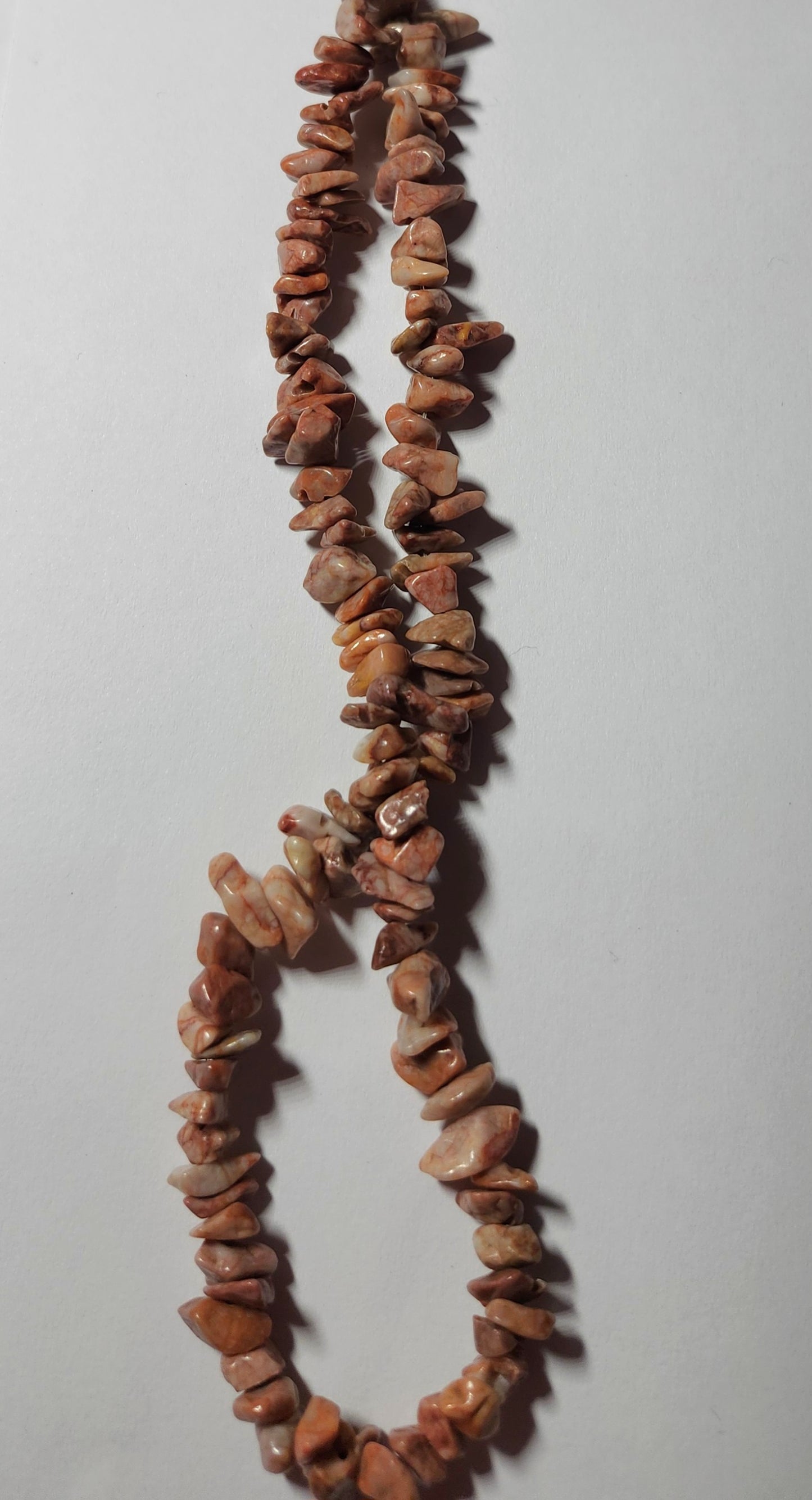 Semi Precious Gemstone Chip Bracelet