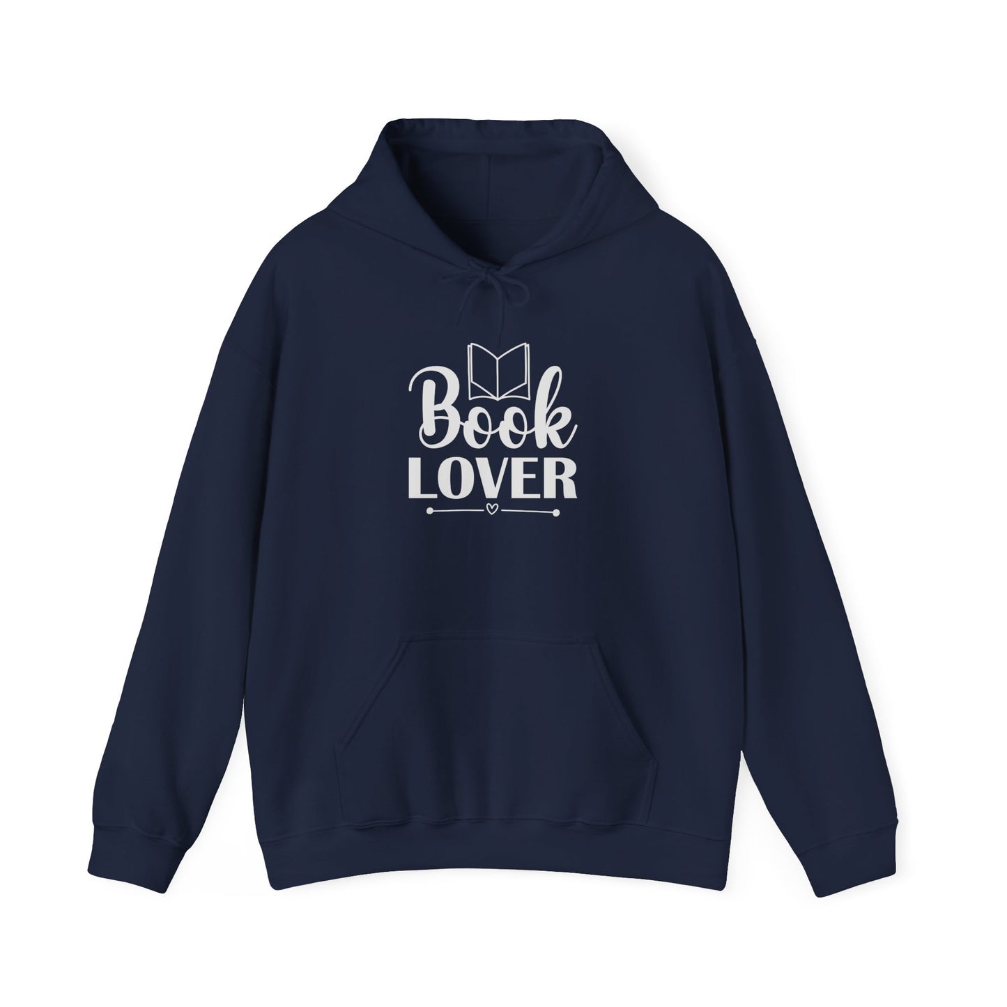Book Lover Unisex Hoodie