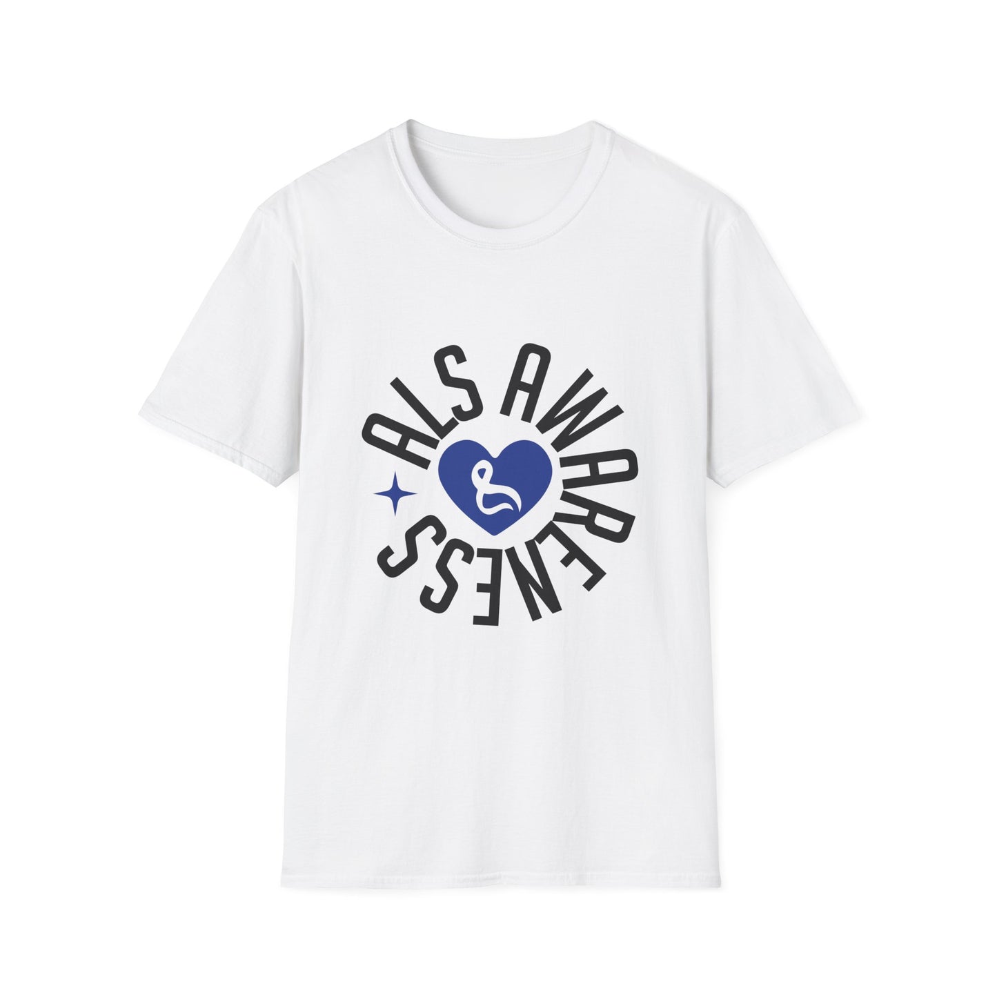 ALS Awareness Unisex T-Shirt