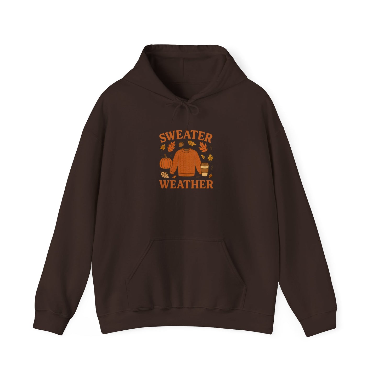 Sweater Weather Hoodie