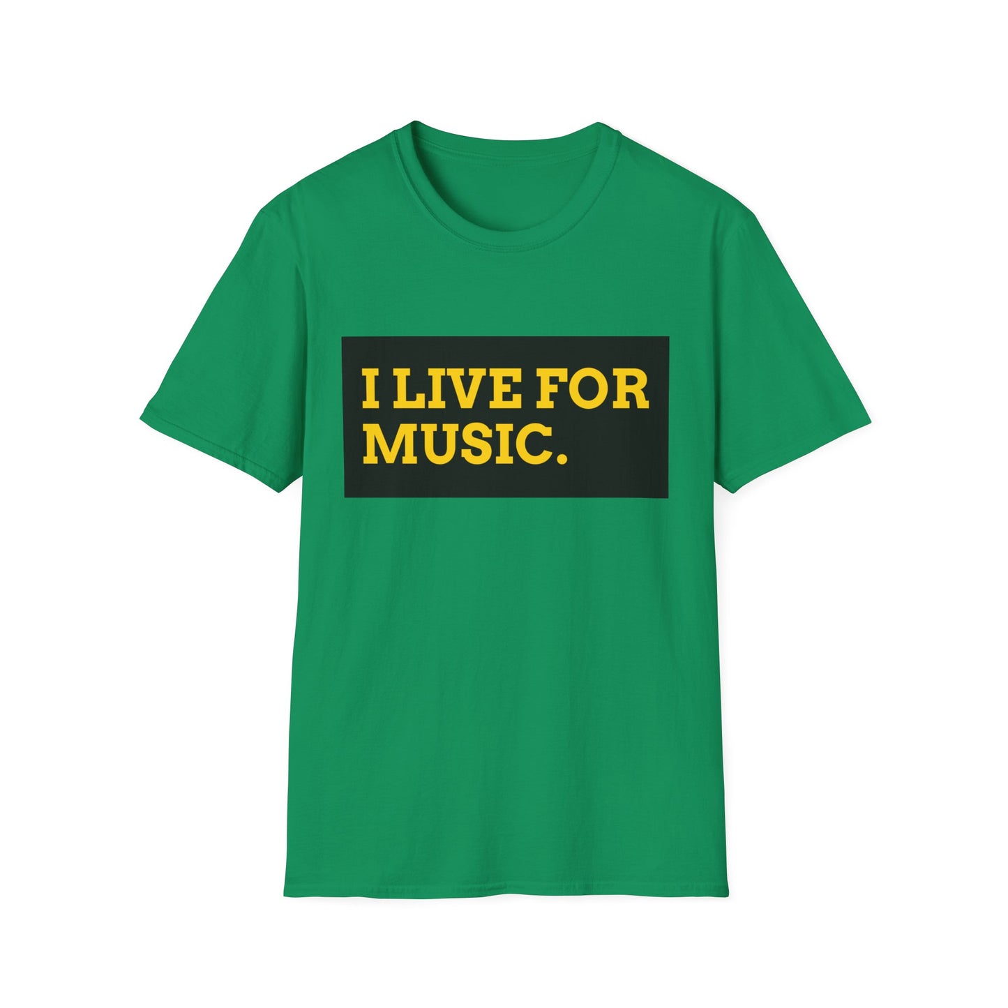 Music Lover Unisex Tee