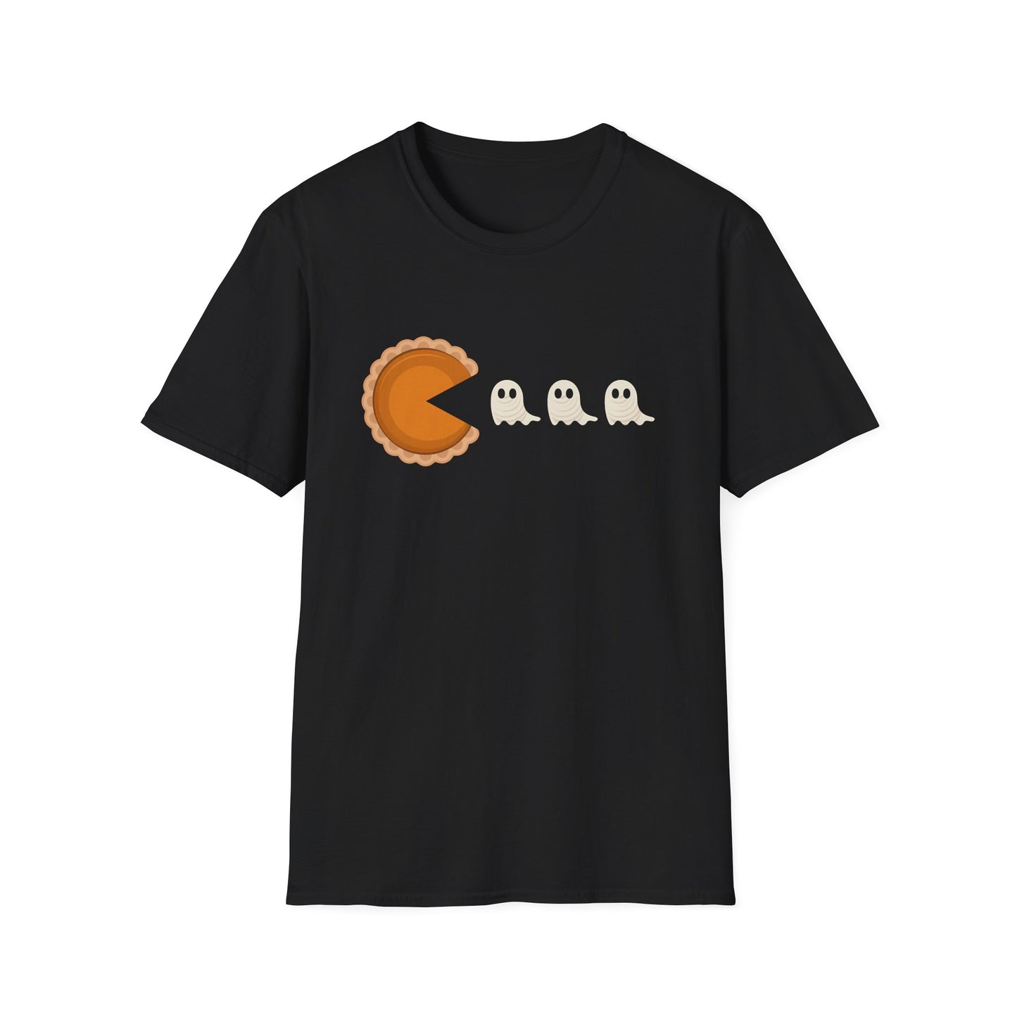 Pac Man Thanksgiving T-Shirt