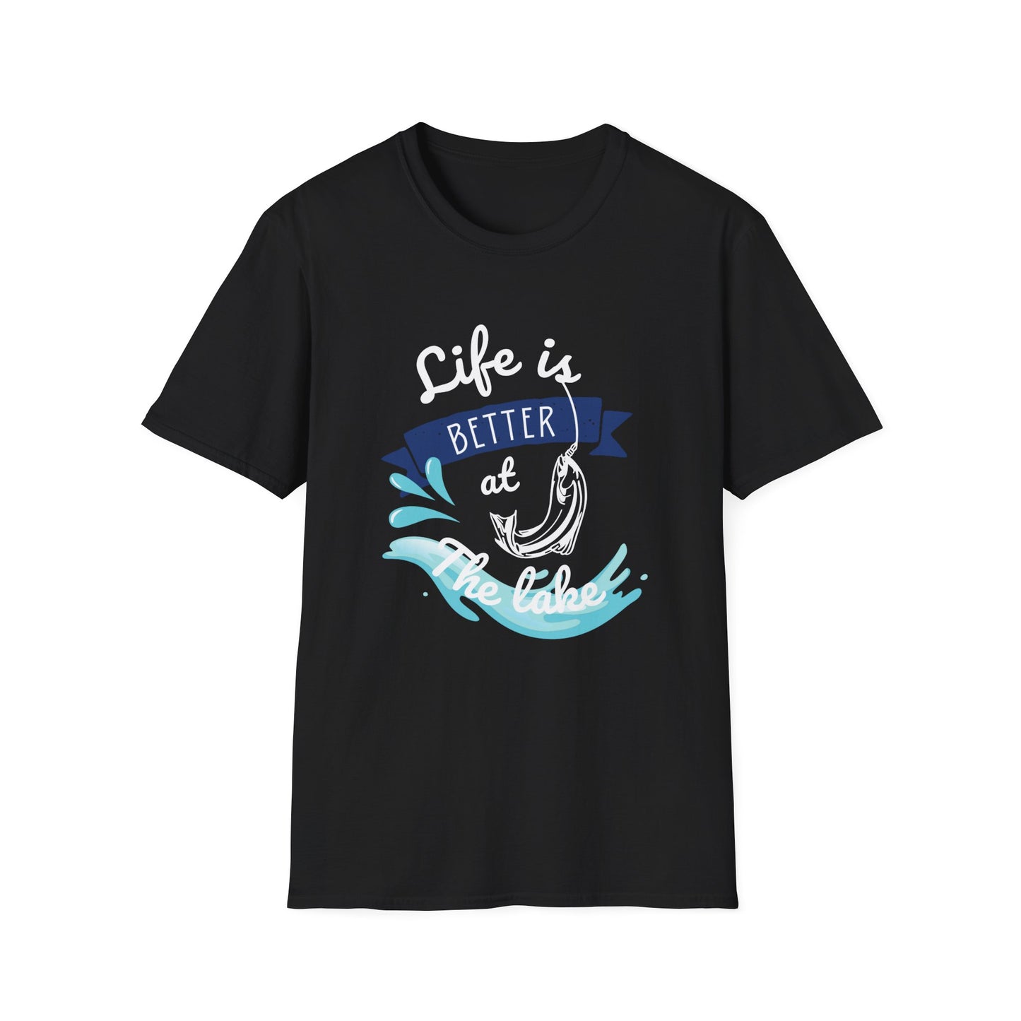 Lake Life Unisex T-Shirt