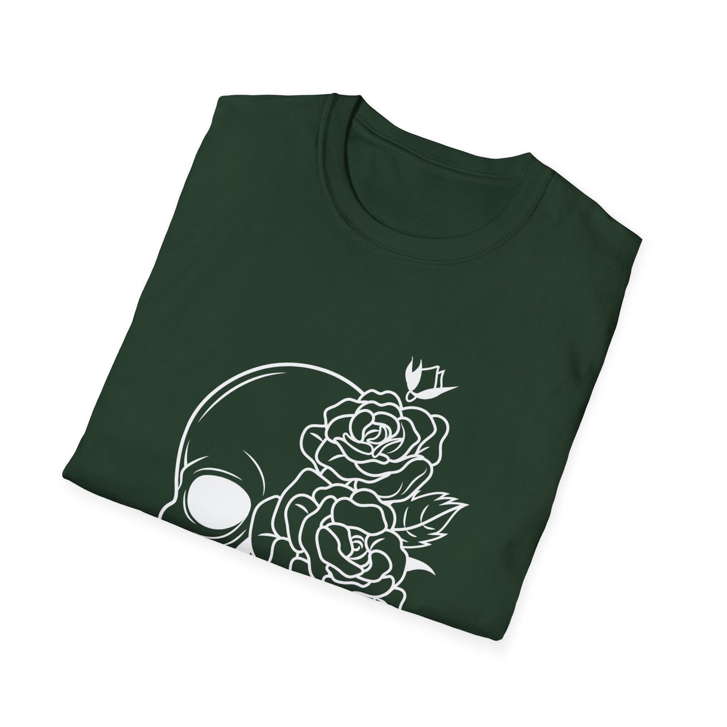 Skull & Roses T-Shirt