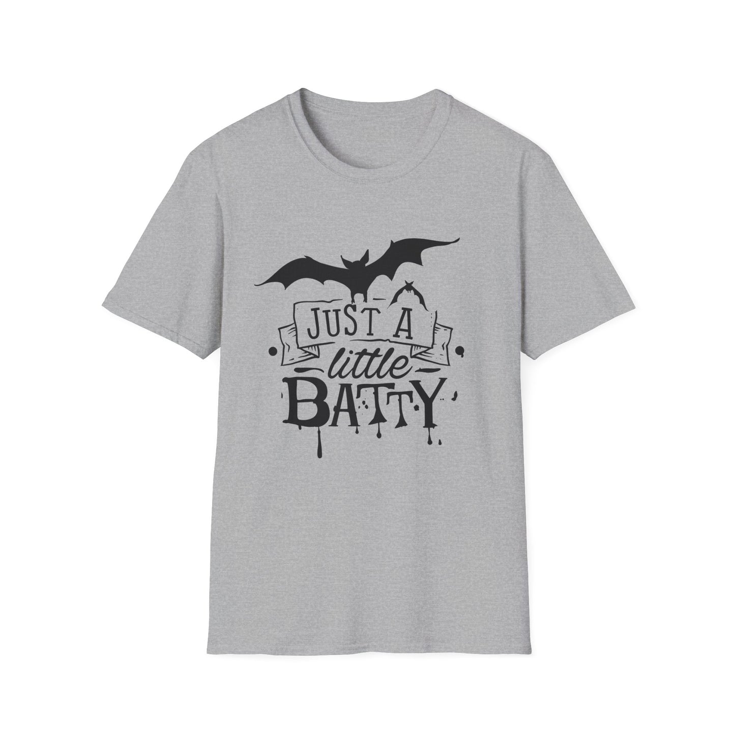 Just a Little Batty Tee