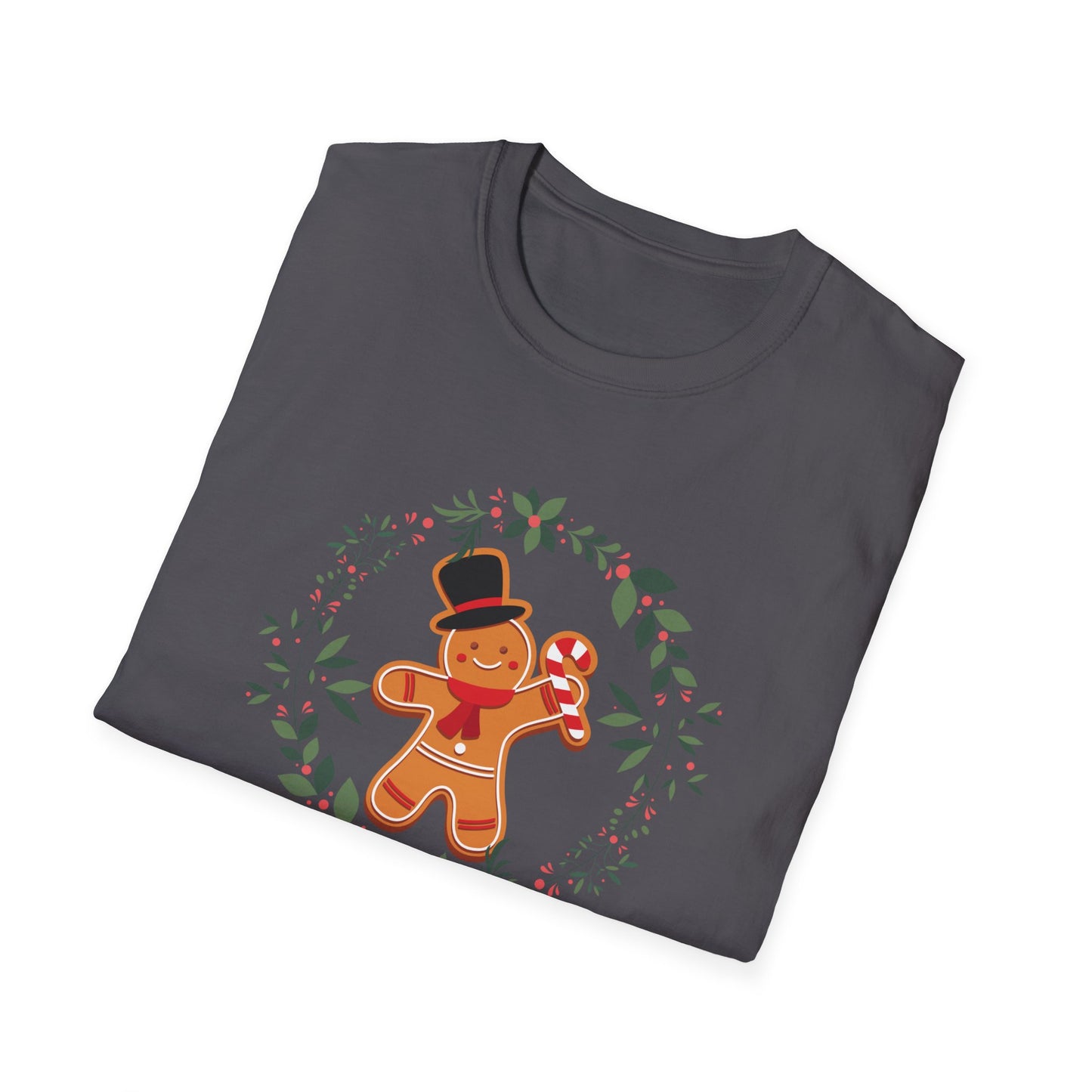 Gingerbread Man T-Shirt
