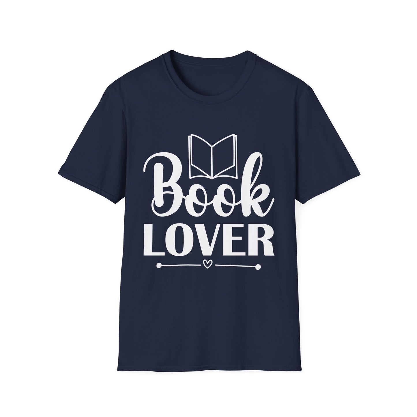 Book Lover Unisex Tee