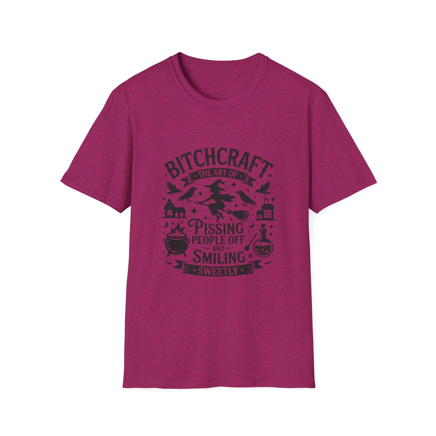 Funny Witchcraft T-Shirt
